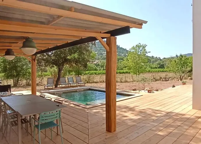 Superbe Villa Cadre Campagne