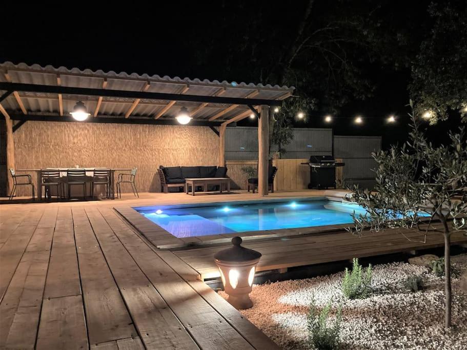 Superbe Cadre Campagne Roquebrune-sur-Argens