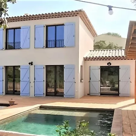 Superbe Villa Cadre Campagne Roquebrune-sur-Argens Exterior photo