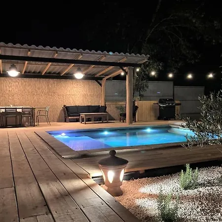 Superbe Villa Cadre Campagne Roquebrune-sur-Argens Exterior photo
