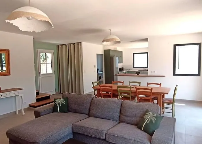 Superbe Villa Cadre Campagne