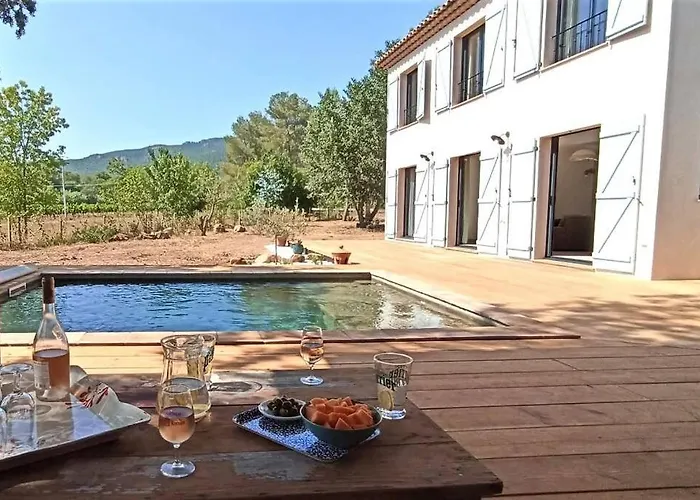 Superbe Villa Cadre Campagne